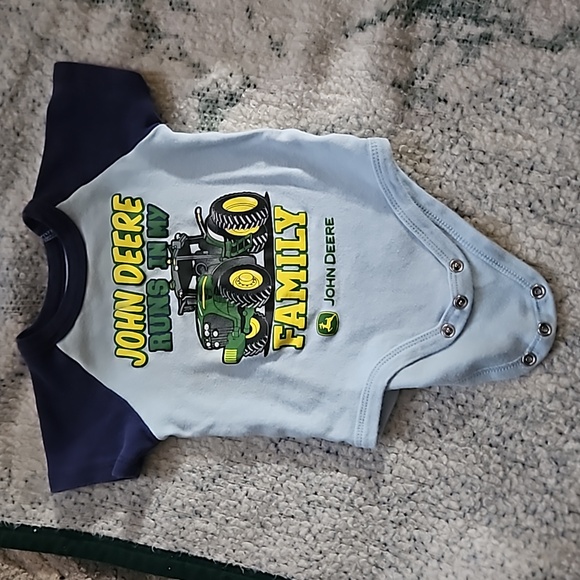 John deere body suite - Picture 1 of 2